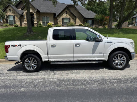 2015 Ford F-150 for sale at Preferred Auto Sales in Whitehouse TX