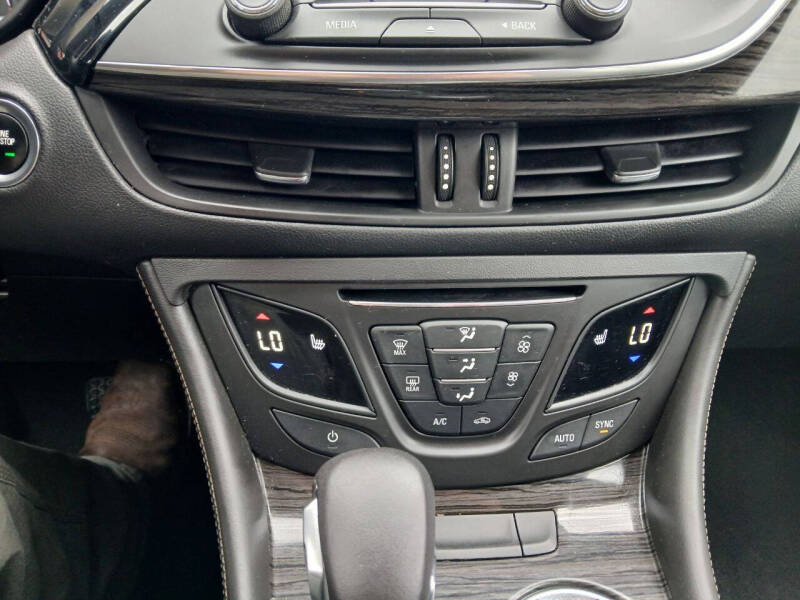 2016 Buick Envision Premium I