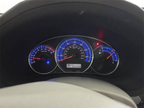 2009 Subaru Forester