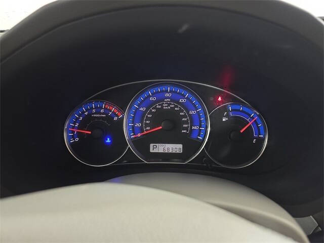 2009 Subaru Forester