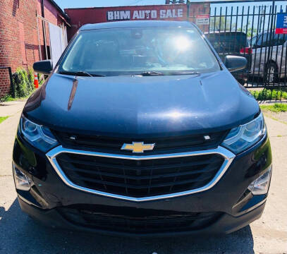 2020 Chevrolet Equinox LS