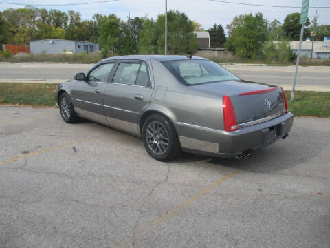 2006 Cadillac DTS Luxury III