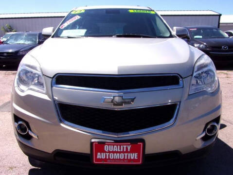 2013 Chevrolet Equinox LT