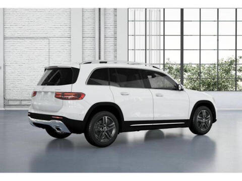 2026 Mercedes-Benz GLB GLB 250 4MATIC