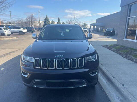 2020 Jeep Grand Cherokee Limited
