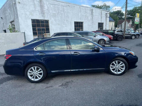 2011 Lexus ES 350