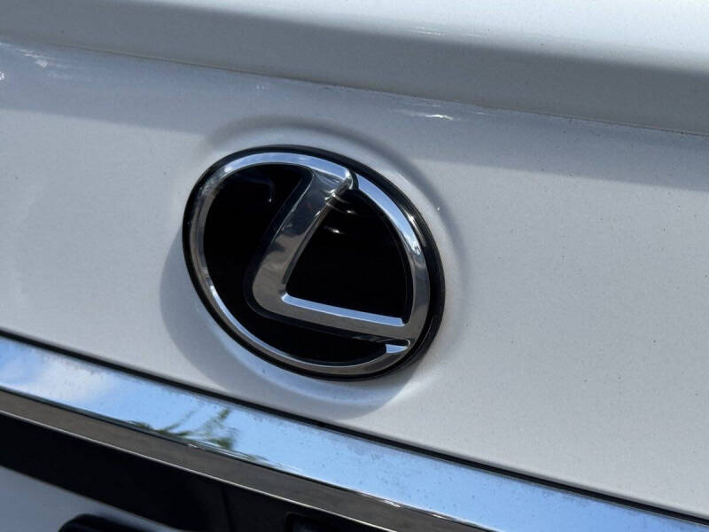 2021 Lexus ES 350 Luxury