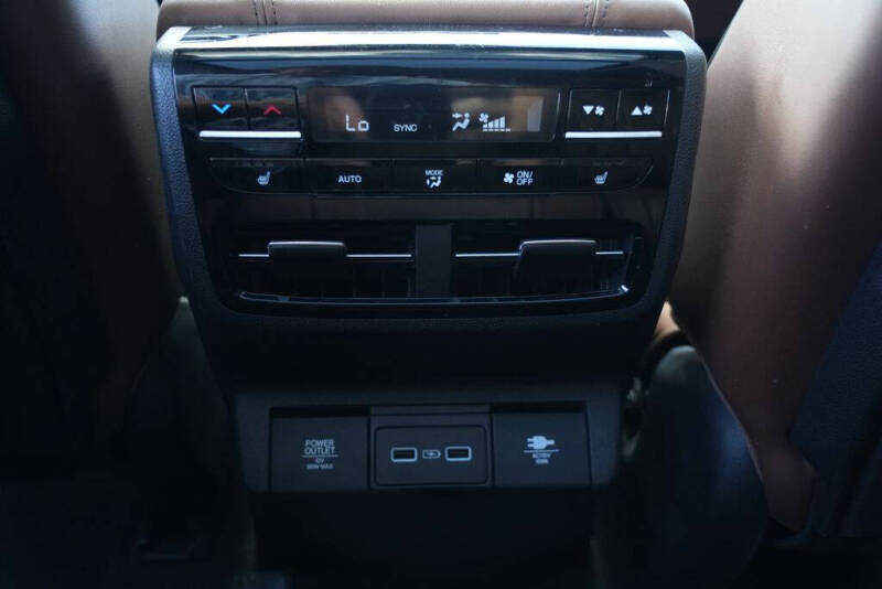 2022 Acura MDX SH-AWD w/Advance