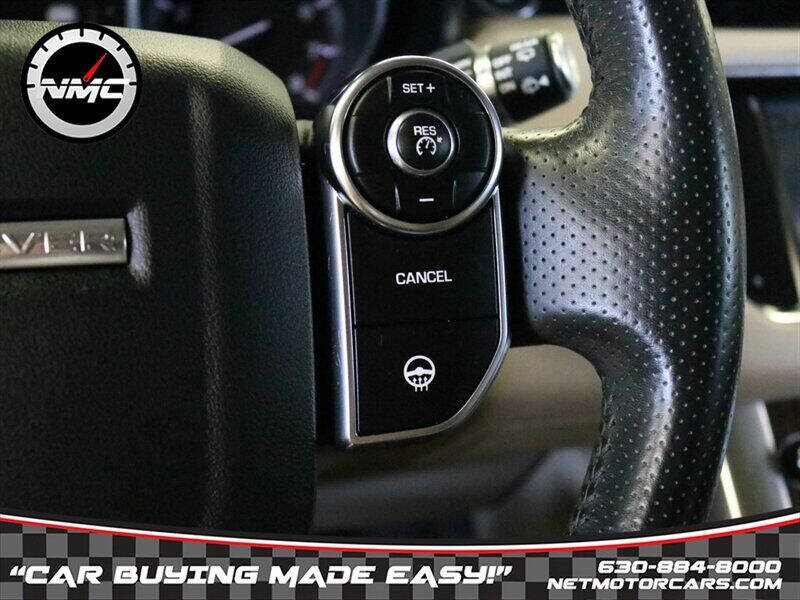 2015 Land Rover Range Rover Sport HSE