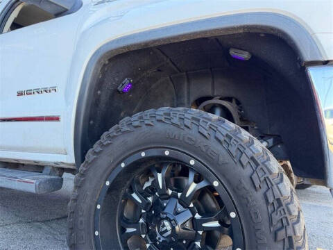 2018 GMC Sierra 1500