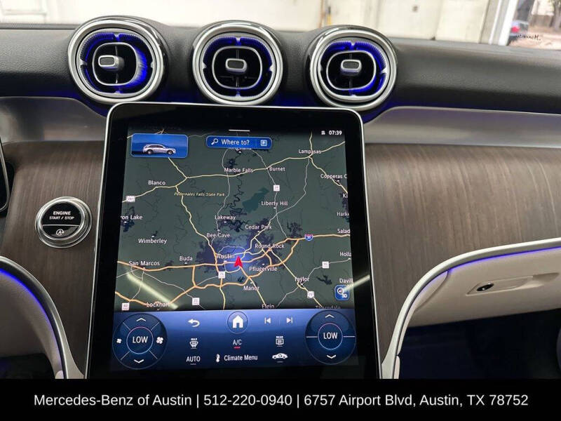 2025 Mercedes-Benz GLC GLC 300