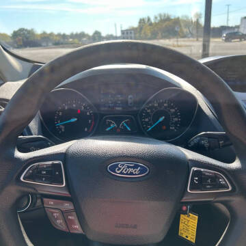 2018 Ford Escape S
