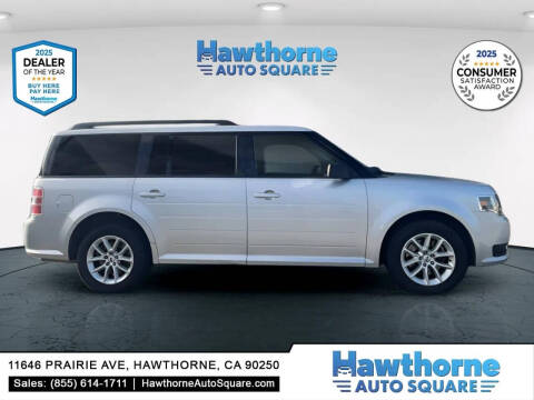 2019 Ford Flex SE