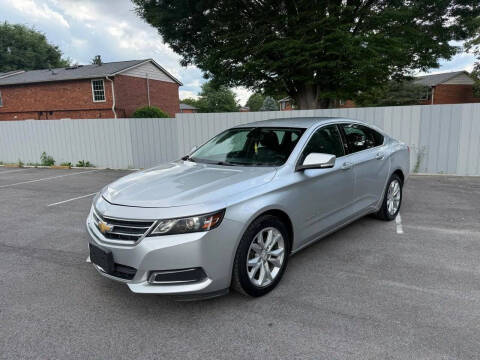 2016 Chevrolet Impala LT