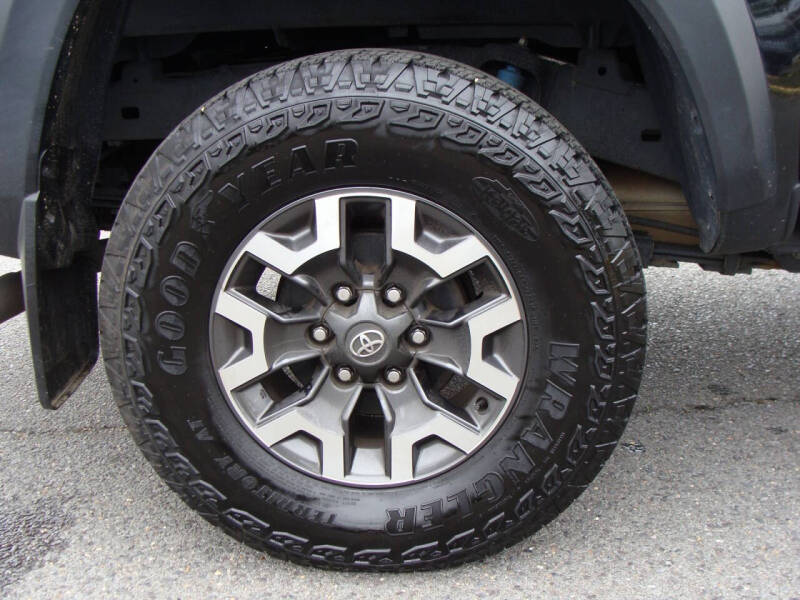 2022 Toyota Tacoma TRD Off-Road