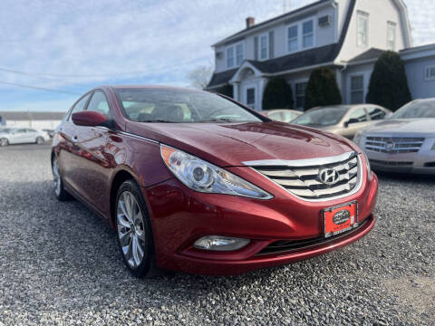 2013 Hyundai Sonata for sale at CARS R US AUTO SALES LLC in Lakewood NJ