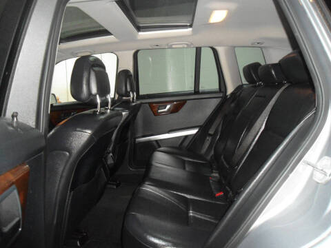 2012 Mercedes-Benz GLK GLK 350 4MATIC