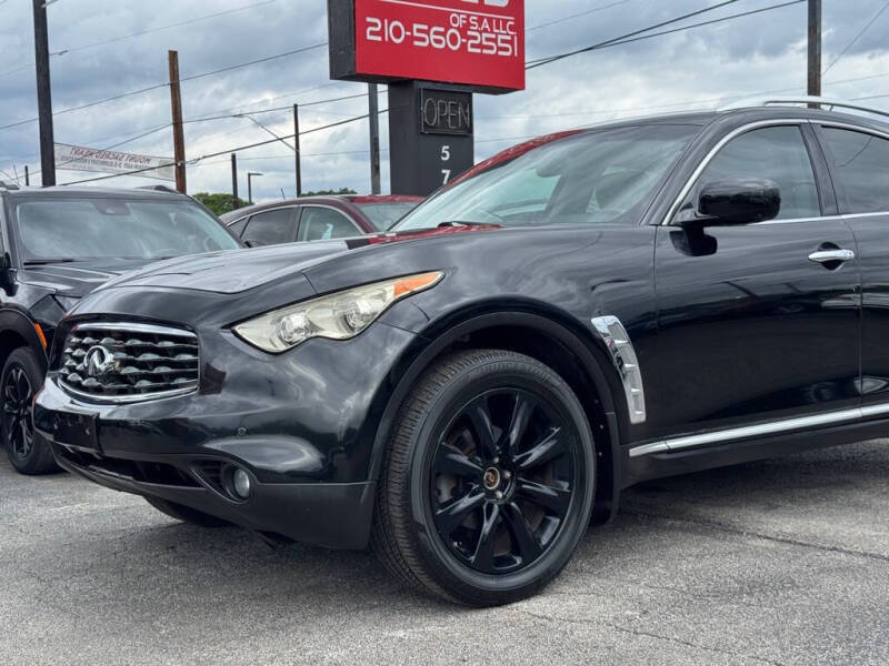 2009 Infiniti FX35