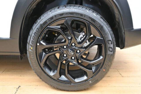 2024 Chevrolet Trax RS