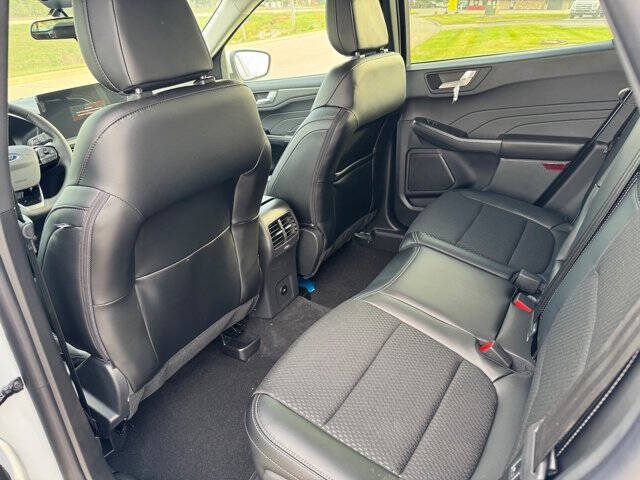 2025 Ford Escape Plug-In Hybrid PHEV