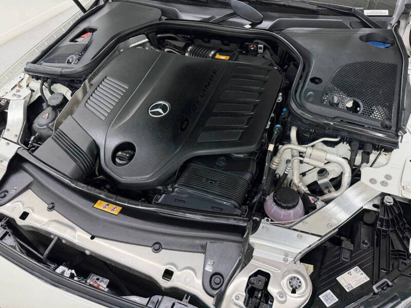 2021 Mercedes-Benz E-Class E 450