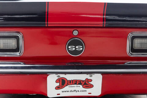 1968 Chevrolet Camaro