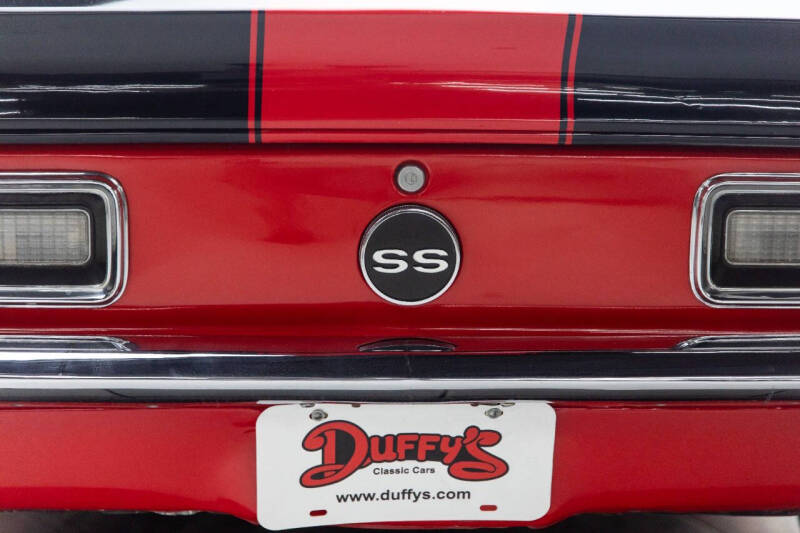 1968 Chevrolet Camaro