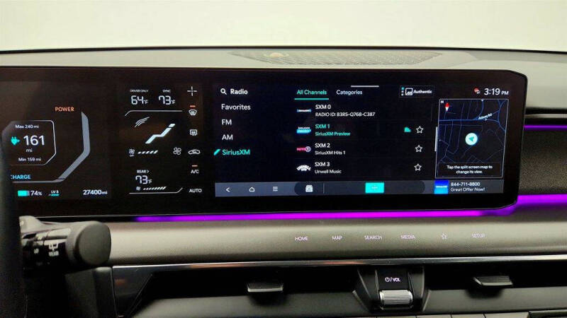 2024 Kia EV9 Land