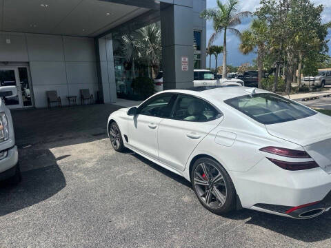 2025 Genesis G70