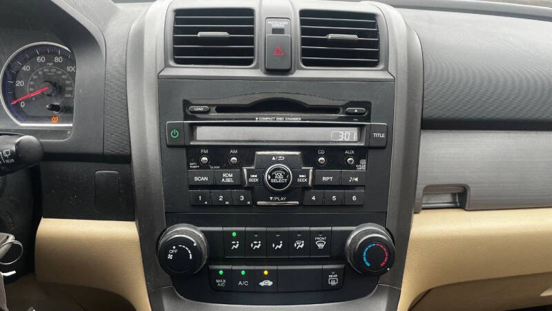 2011 Honda CR-V EX