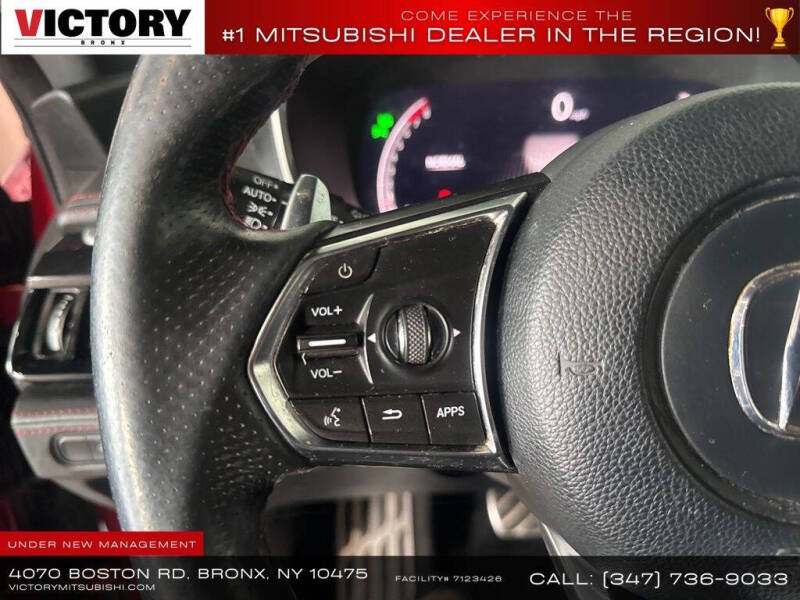 2022 Acura MDX SH-AWD w/A-SPEC