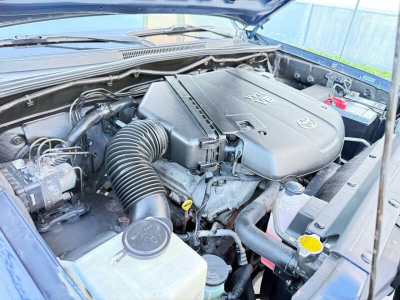 2008 Toyota Tacoma V6
