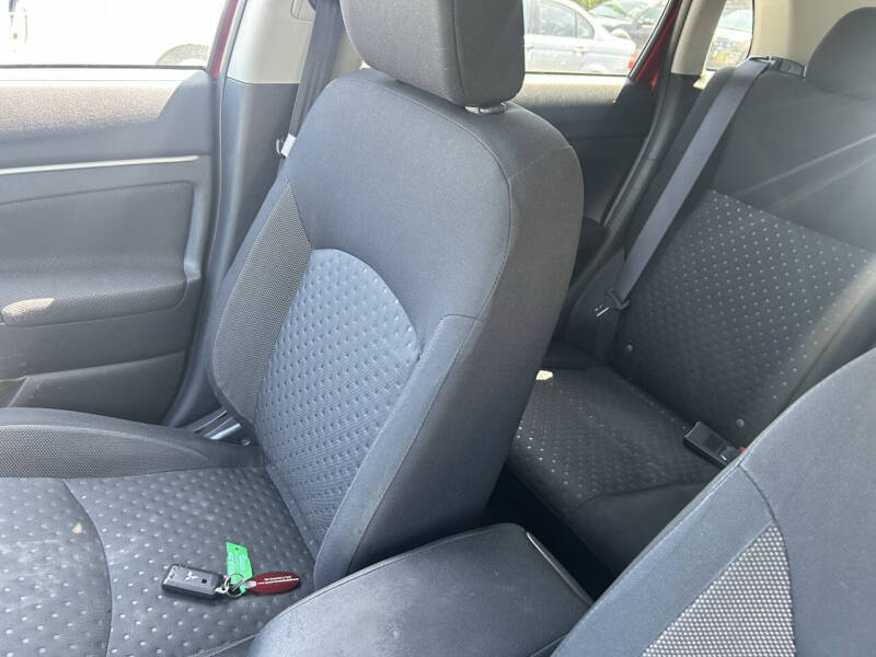 2011 Mitsubishi Outlander Sport SE