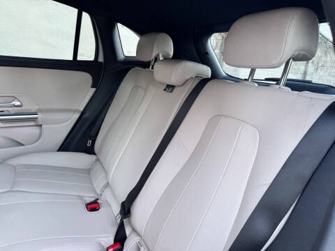 2022 Mercedes-Benz GLA GLA 250