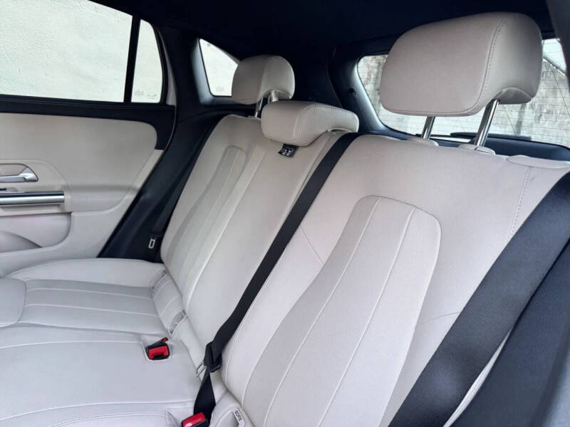 2022 Mercedes-Benz GLA GLA 250
