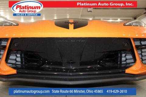 2024 Chevrolet Corvette Stingray