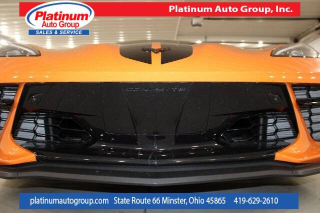 2024 Chevrolet Corvette Stingray