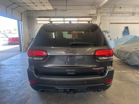 2019 Jeep Grand Cherokee Trailhawk