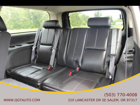 2011 Chevrolet Suburban LT