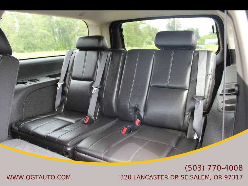 2011 Chevrolet Suburban LT