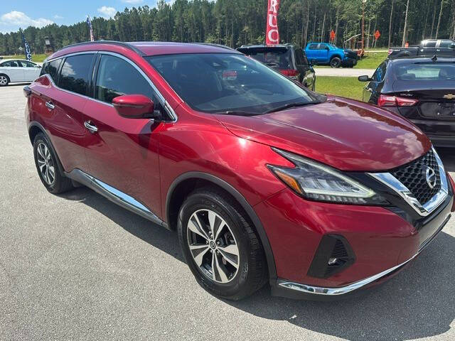 2021 Nissan Murano SV