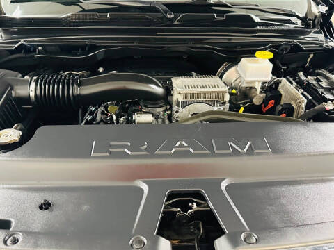 2020 RAM 1500 Big Horn