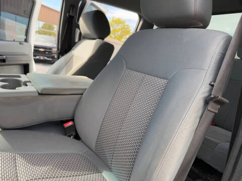 2015 Ford F-350 Super Duty