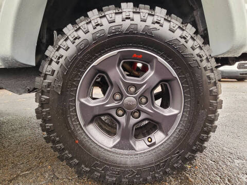 1992 Jeep Comanche Sport