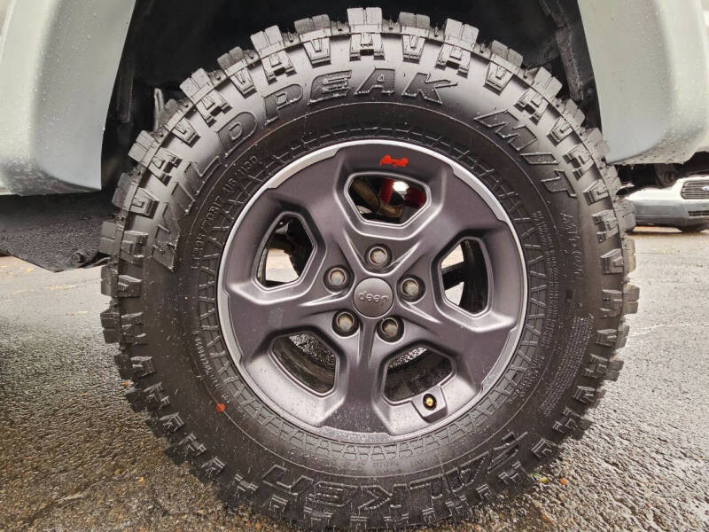 1992 Jeep Comanche Sport
