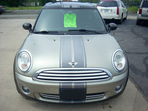 2008 MINI Cooper Clubman