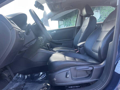 2014 Volkswagen Jetta SE PZEV