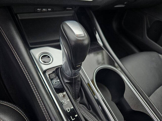 2021 Nissan Altima 2.5 SL