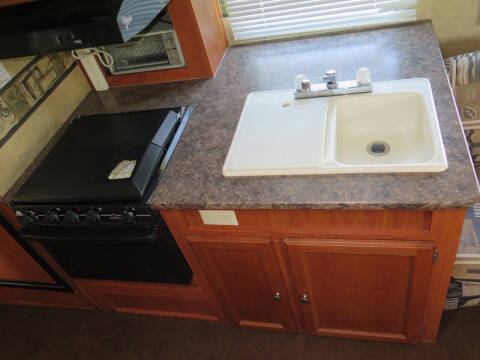 2010 R-Vision Condor TRAIL CRUISER