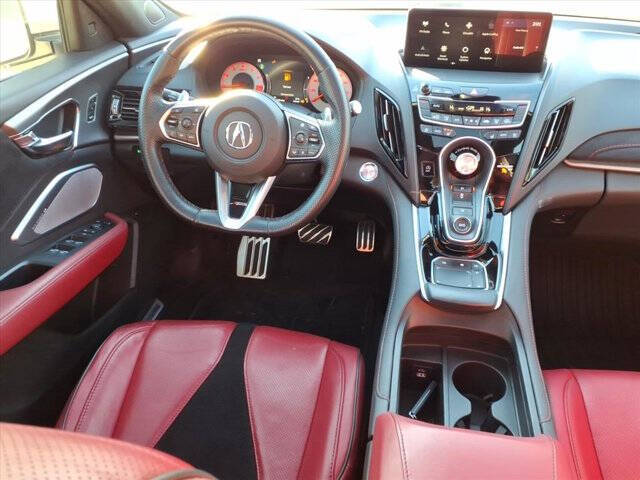 2023 Acura RDX SH-AWD w/A-SPEC